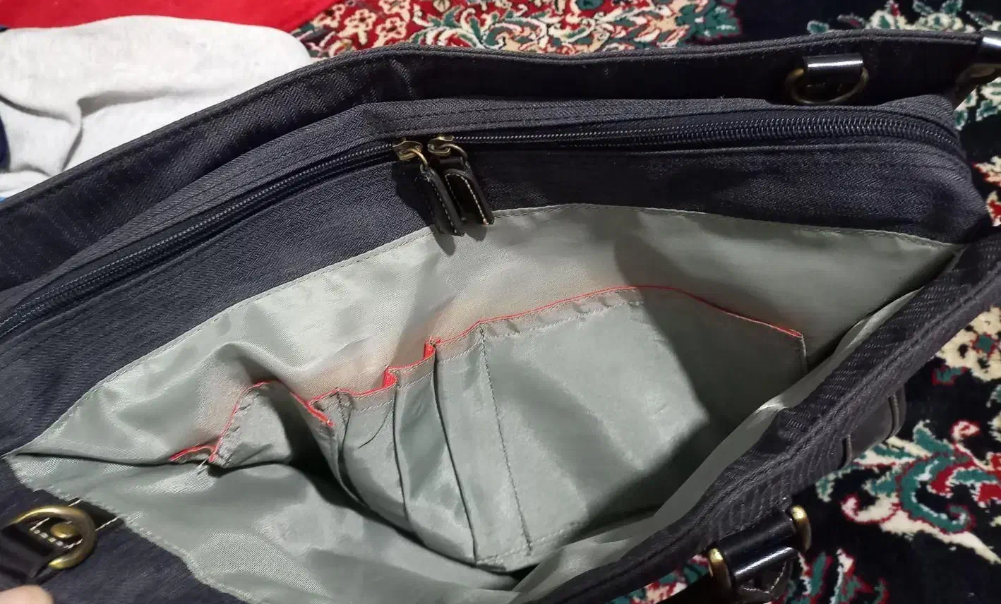 کیف دانشجویی  و اداری|کیف، کفش، کمربند|کرمان, |دیوار