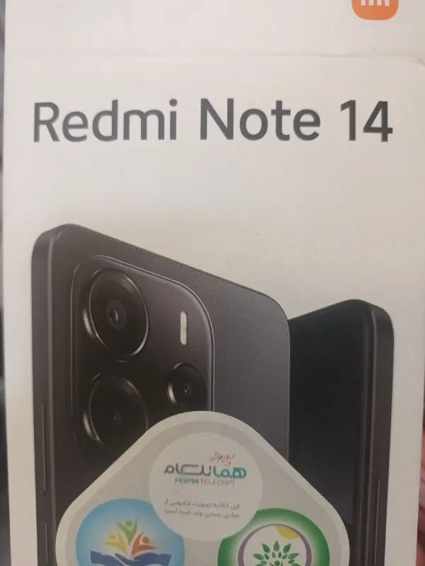 note 14 256|موبایل|محلات, |دیوار