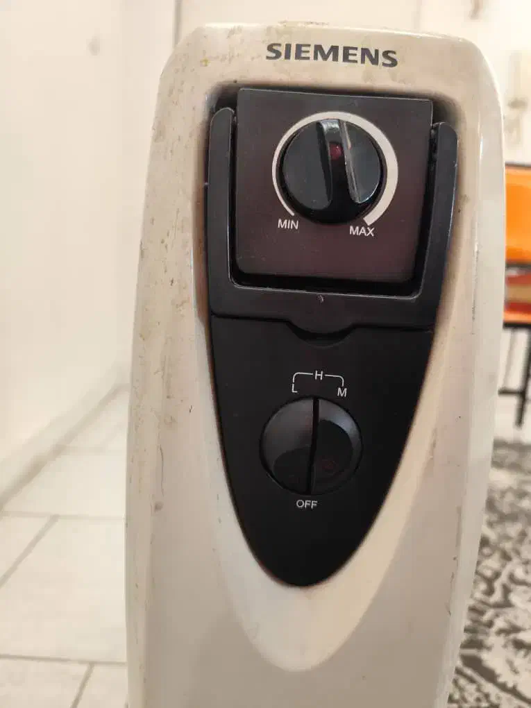 بخاری شوفاژ برقی|بخاری، هیتر، شومینه|گرگان, |دیوار