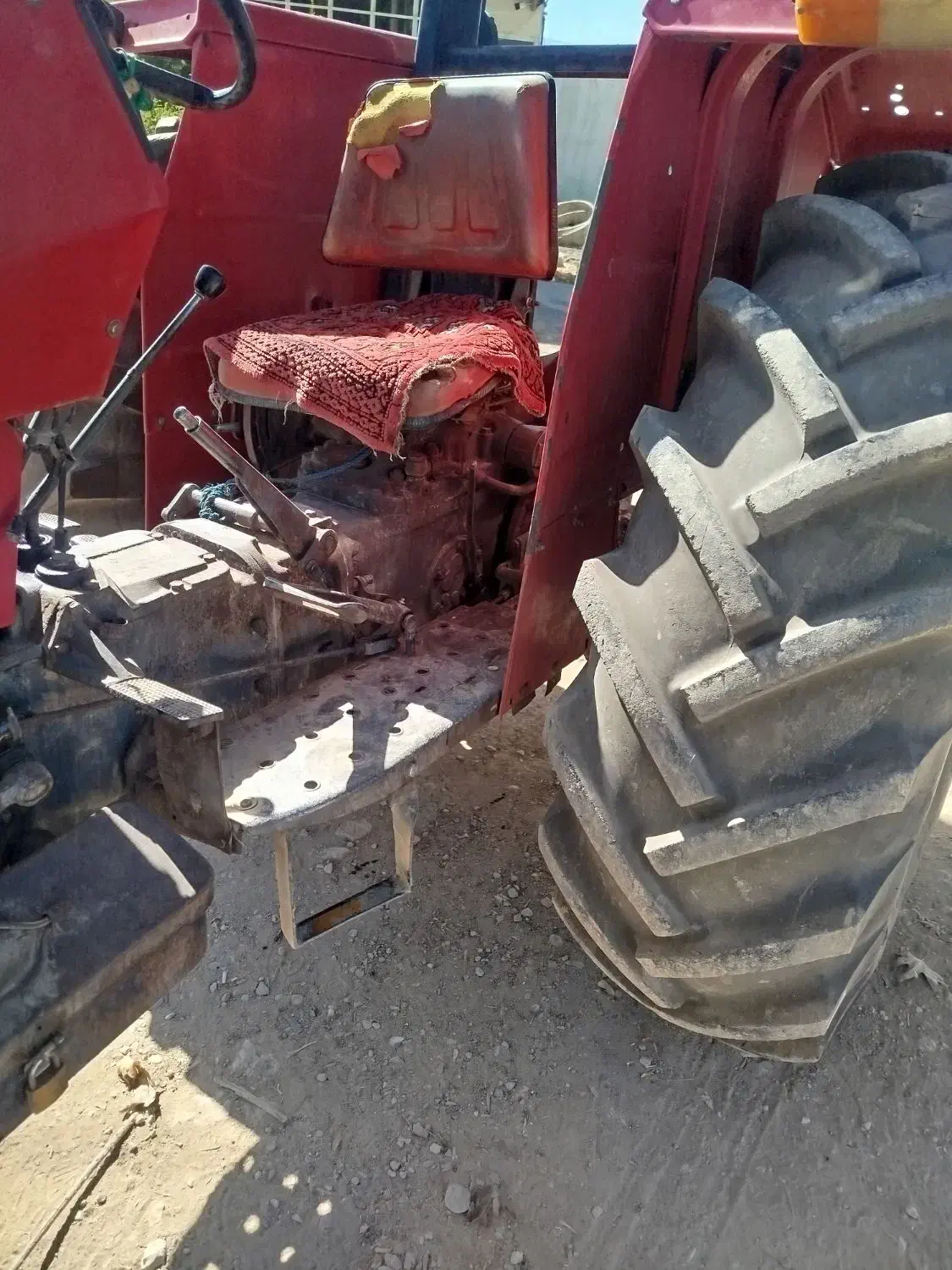 تراکتور ۲۸۵|خودرو سنگین|رومشکان, |دیوار