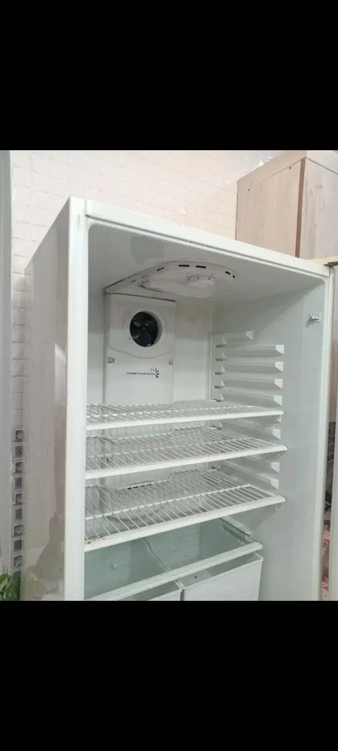 یخچال موتور سالم سالم بدون هیچ ایراد|یخچال و فریزر|نجفآباد, مزرعه طالب|دیوار