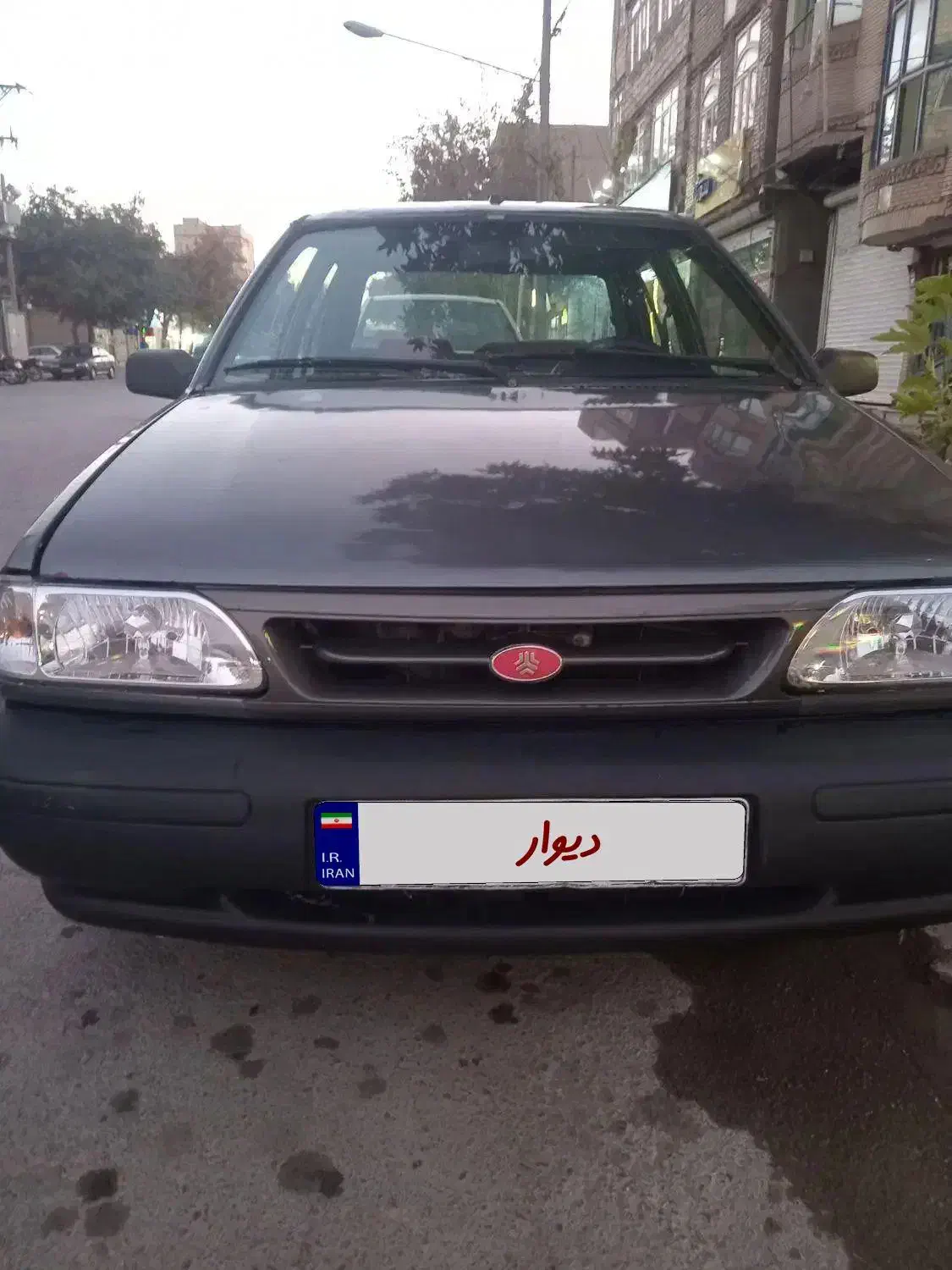 پراید85|خودرو سواری و وانت|مشهد, شهرک مطهری|دیوار