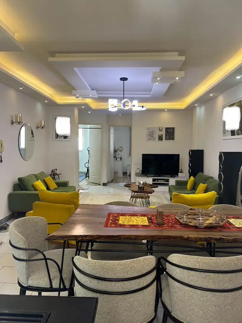 رودباری بردوم /فول بازسازی/ با پارکینگ/طبقه 1|فروش آپارتمان|رشت, رودباری|دیوار