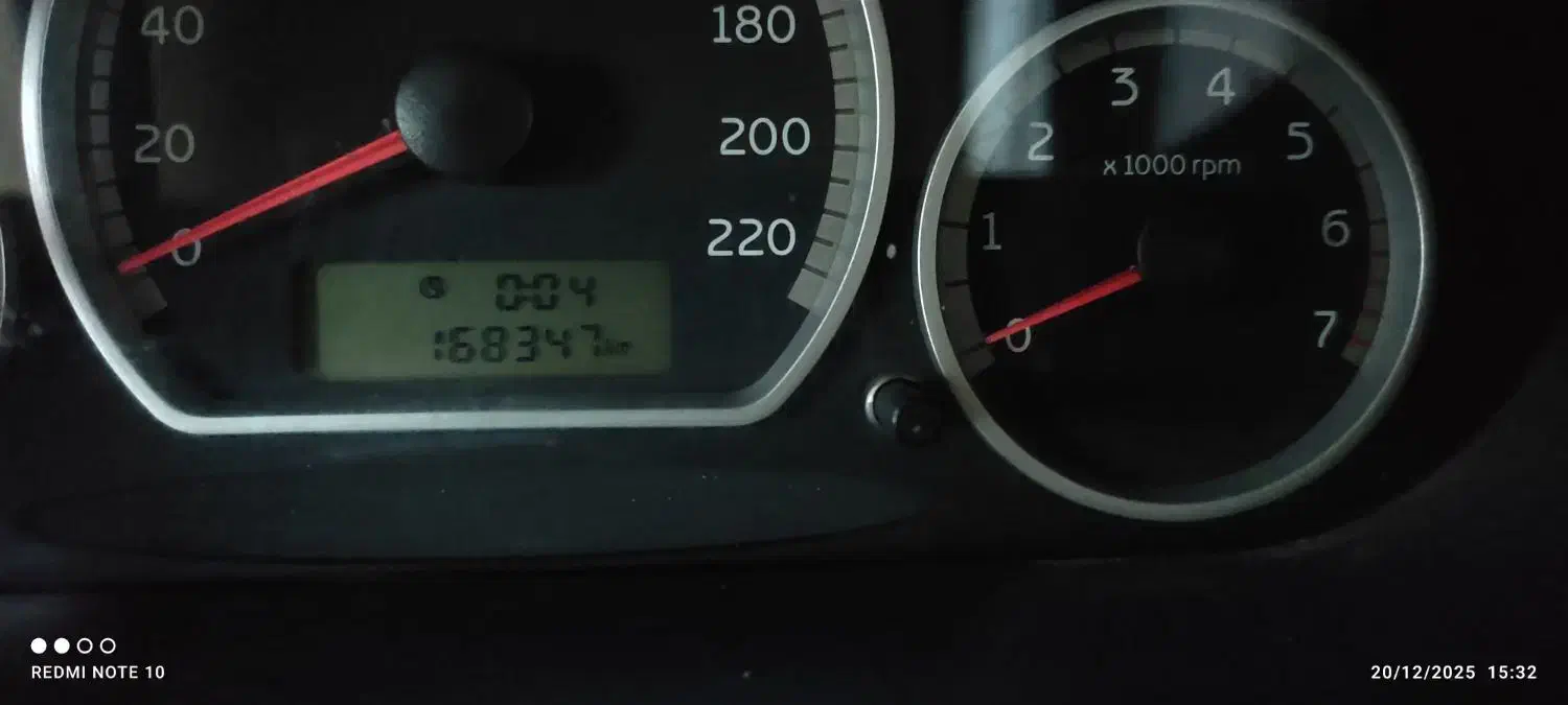 خودرو mvm چهار سیلندر|خودرو سواری و وانت|فردیس, فردیس|دیوار