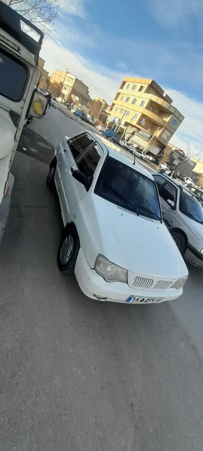 پراید 132مدل 89دوگانه|خودرو سواری و وانت|ارومیه, |دیوار