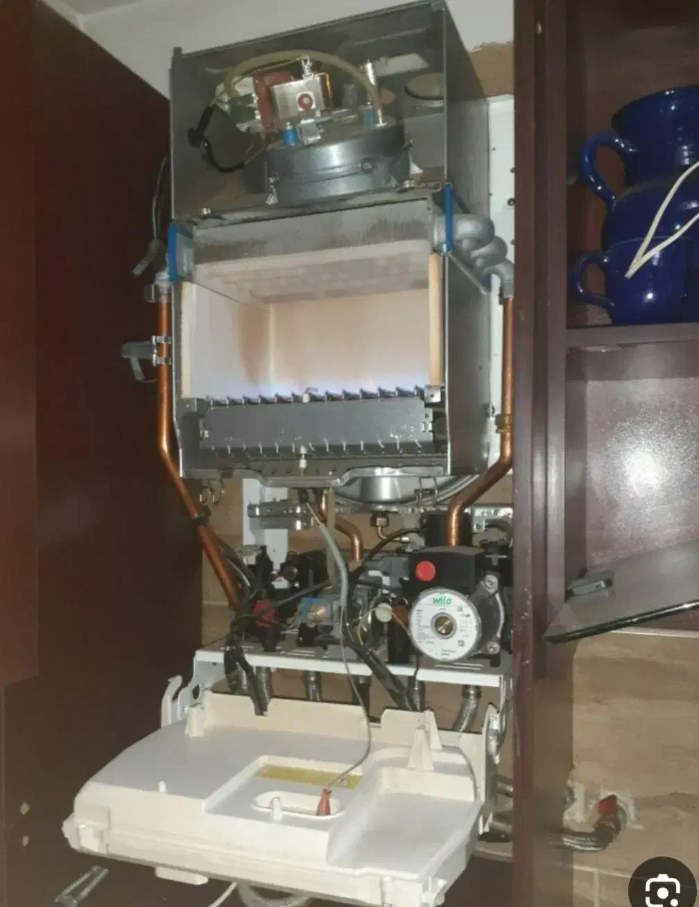 سرویس وتعمیرات پکیج وآبگرمکن|خدمات پیشه و مهارت|شهرکرد, |دیوار