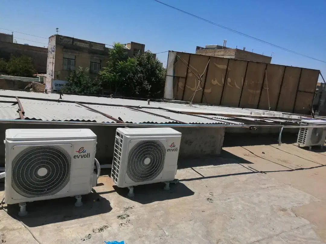 نصب و تعمیرات کولر گازی|خدمات پیشه و مهارت|سبزوار, عظیمیان|دیوار