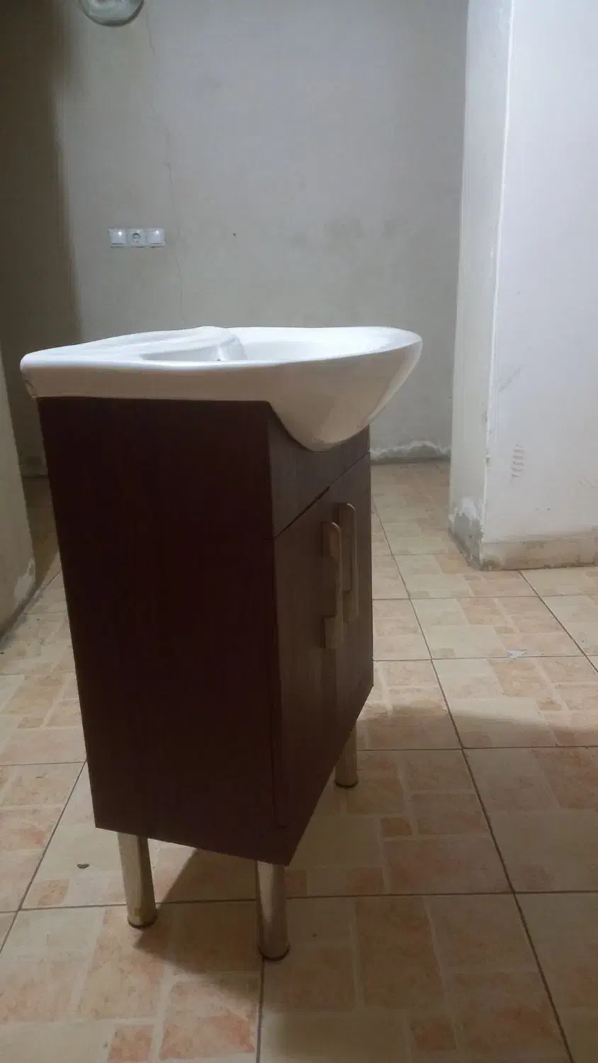 روشویی کابینتی|لوازم سرویس بهداشتی|ساری, |دیوار