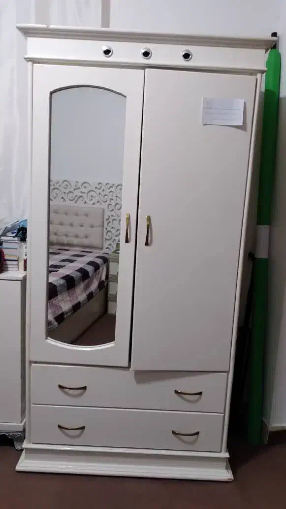 کمد لباس|جاکفشی، کمد، دراور|بجنورد, |دیوار