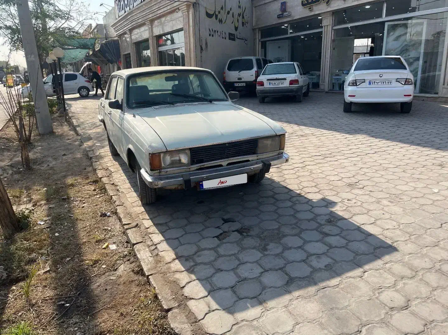 پیکان سواری دوگانه|خودرو سواری و وانت|کاشان, ولیعصر|دیوار