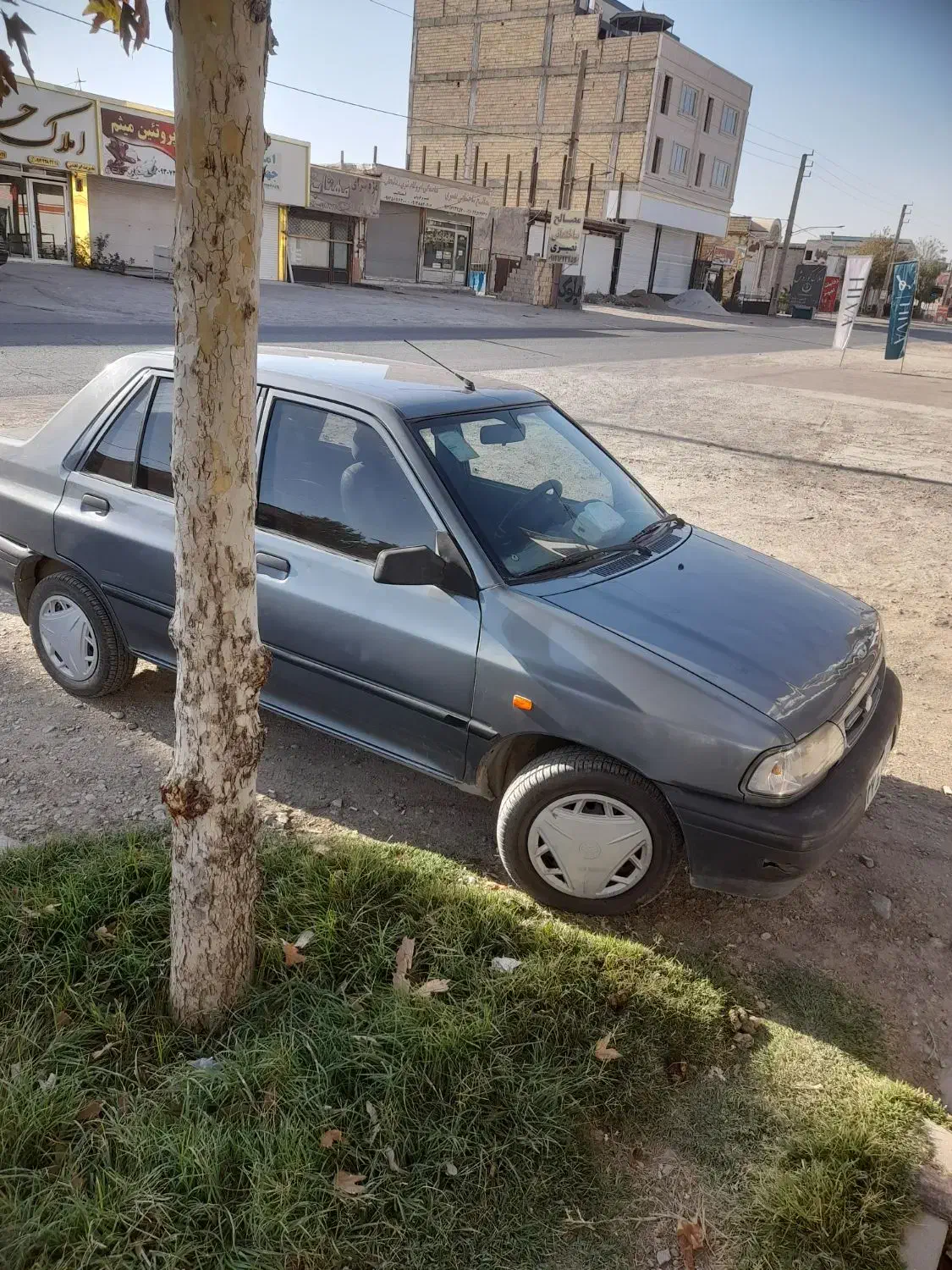 پراید ۹۶ بیرنگ|خودرو سواری و وانت|رامجین, |دیوار