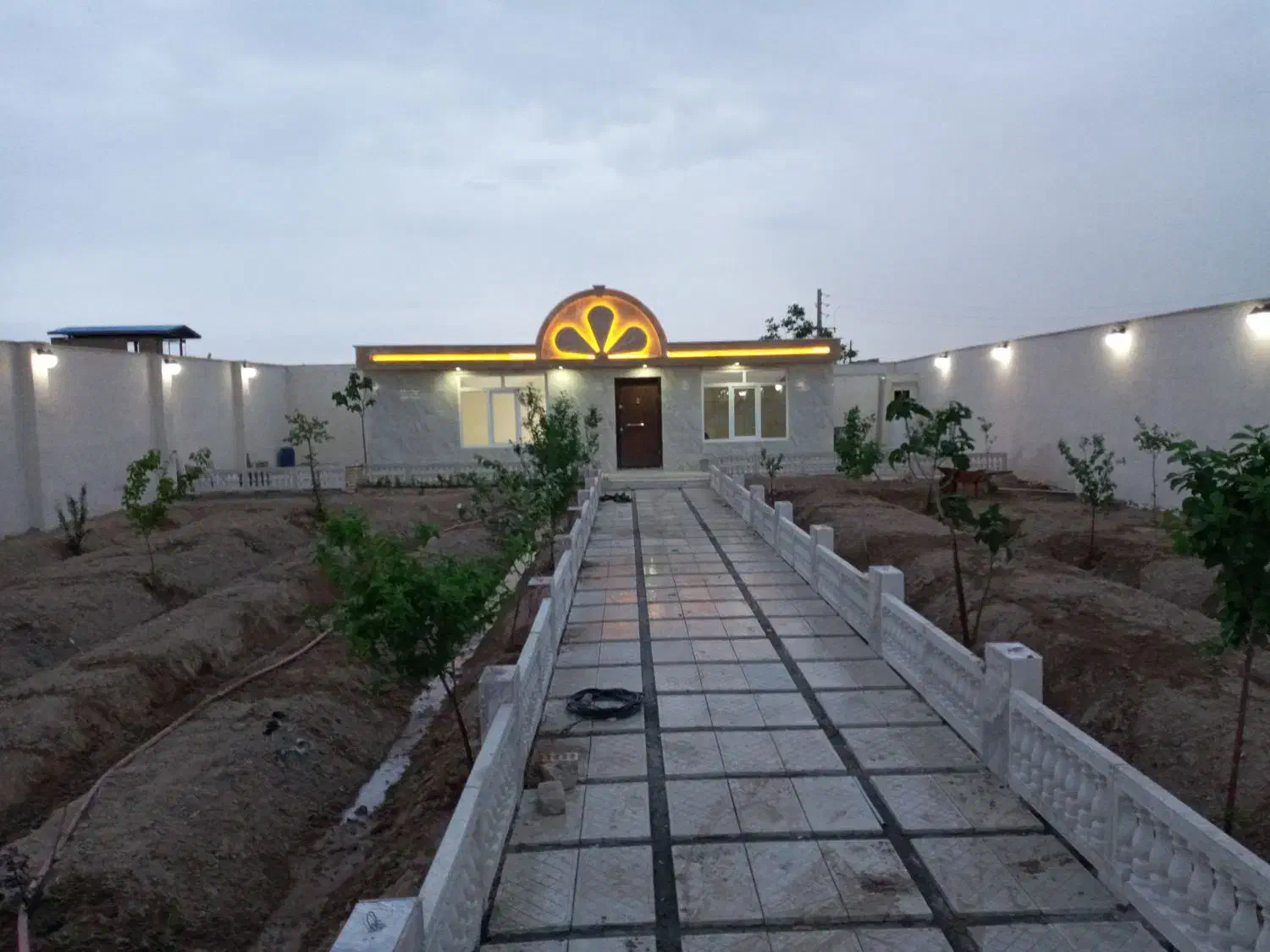 باغ ویلا|فروش خانه و ویلا|رباط‌کریم, انجم آباد|دیوار