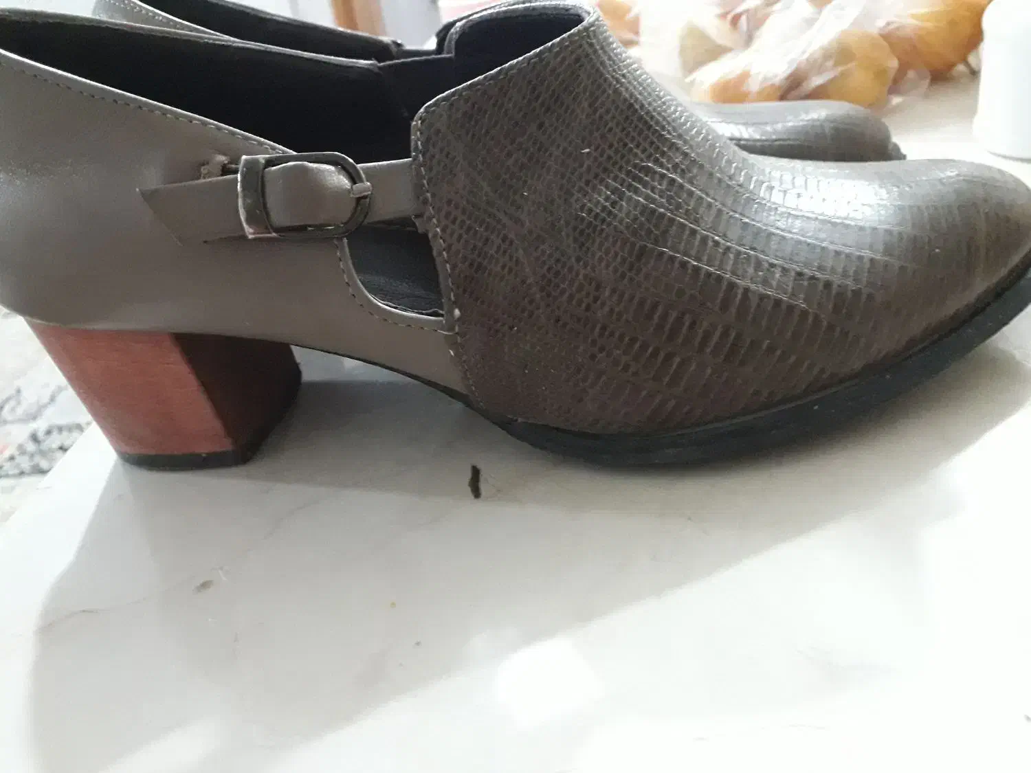 کفش چرم|کیف، کفش، کمربند|زاهدان, |دیوار