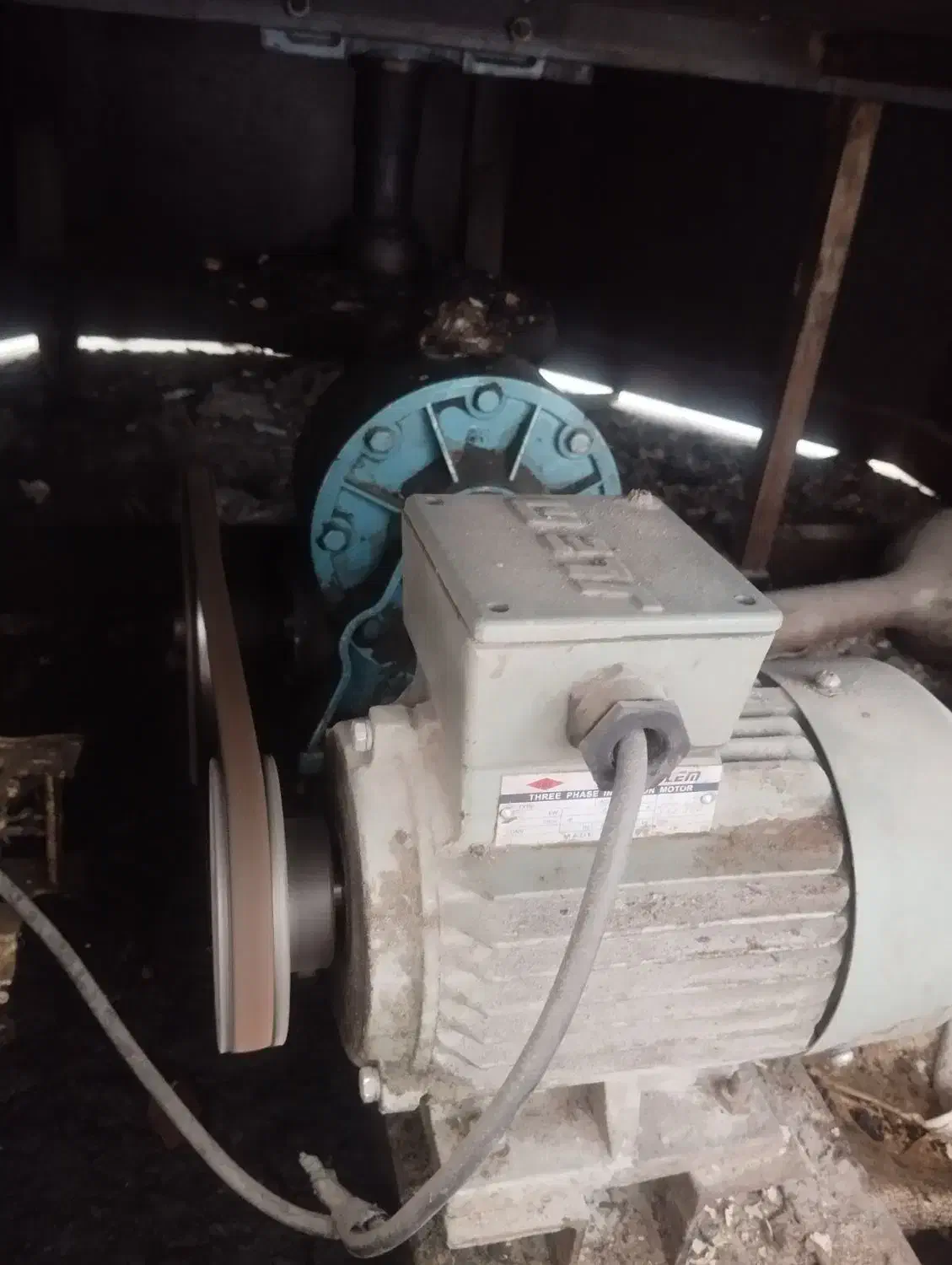 گیربکس دینام اینورتر|ماشینآلات صنعتی|قرچک, باقرآباد|دیوار