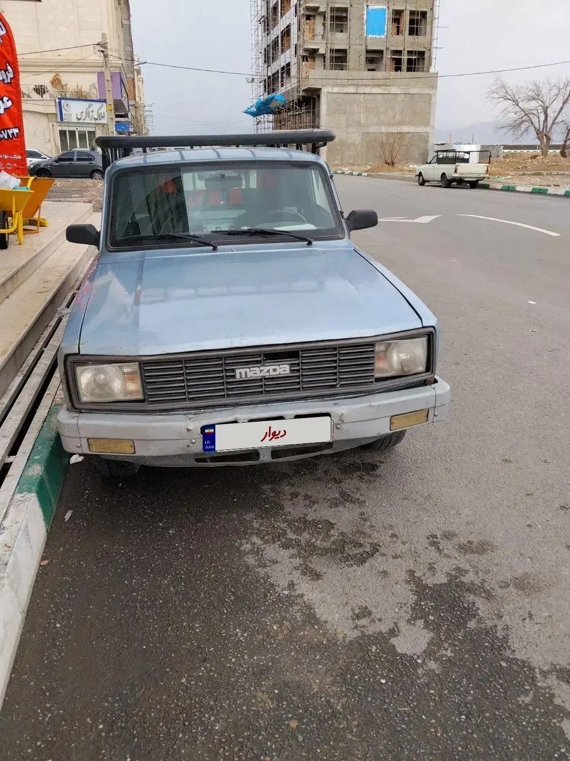 وانت کارا۲۰۰۰|خودرو سواری و وانت|اسلام‌شهر, شهرک الهیه|دیوار