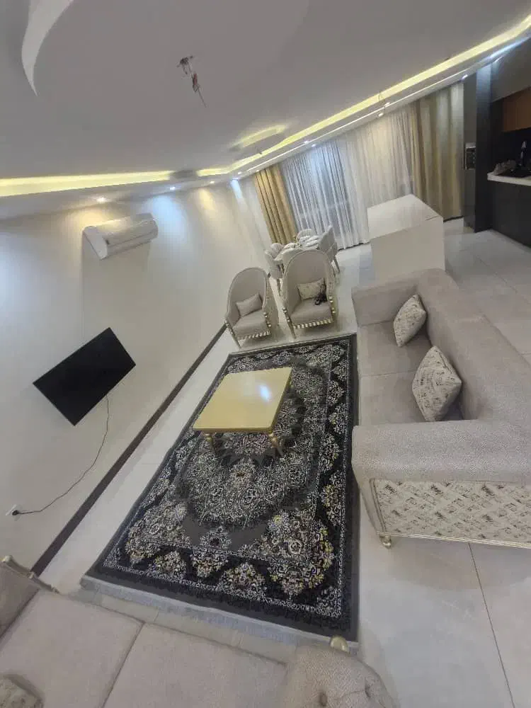 130 متر دو خواب پاسداران نوساز|اجارهٔ کوتاه‌مدت آپارتمان و سوئیت|تهران, پاسداران|دیوار