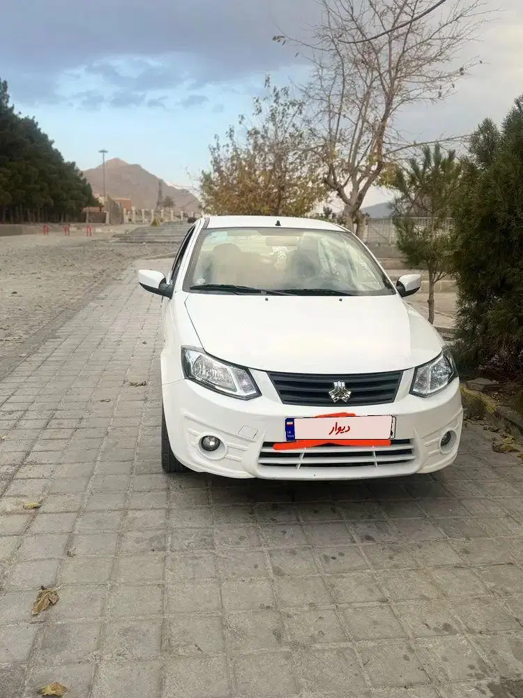 ساینا|خودرو سواری و وانت|ملایر, |دیوار