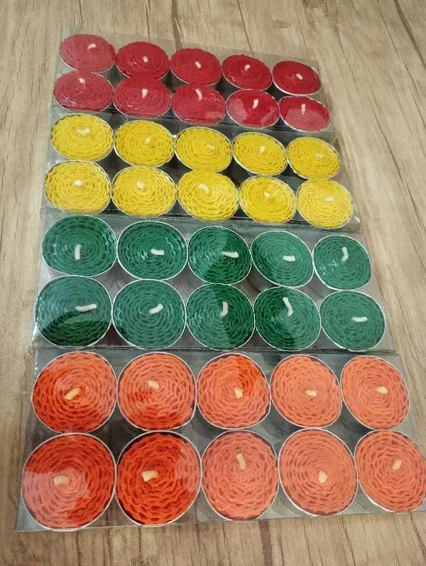 شمع وارمر موم عسل تخفیف بلک فرایدی|صنایع دستی و سایر لوازم تزئینی|تهران, منیریه|دیوار