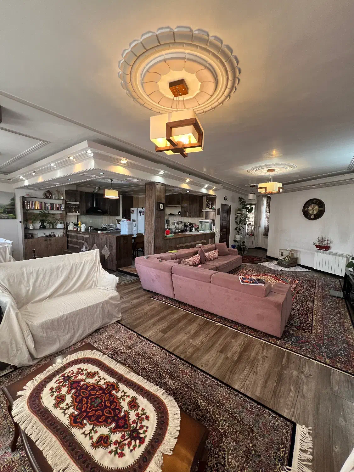 هوشنگ مرادی، شخصی ساز، ۳ خواب، تک واحدی|اجارهٔ آپارتمان|کرمان, |دیوار