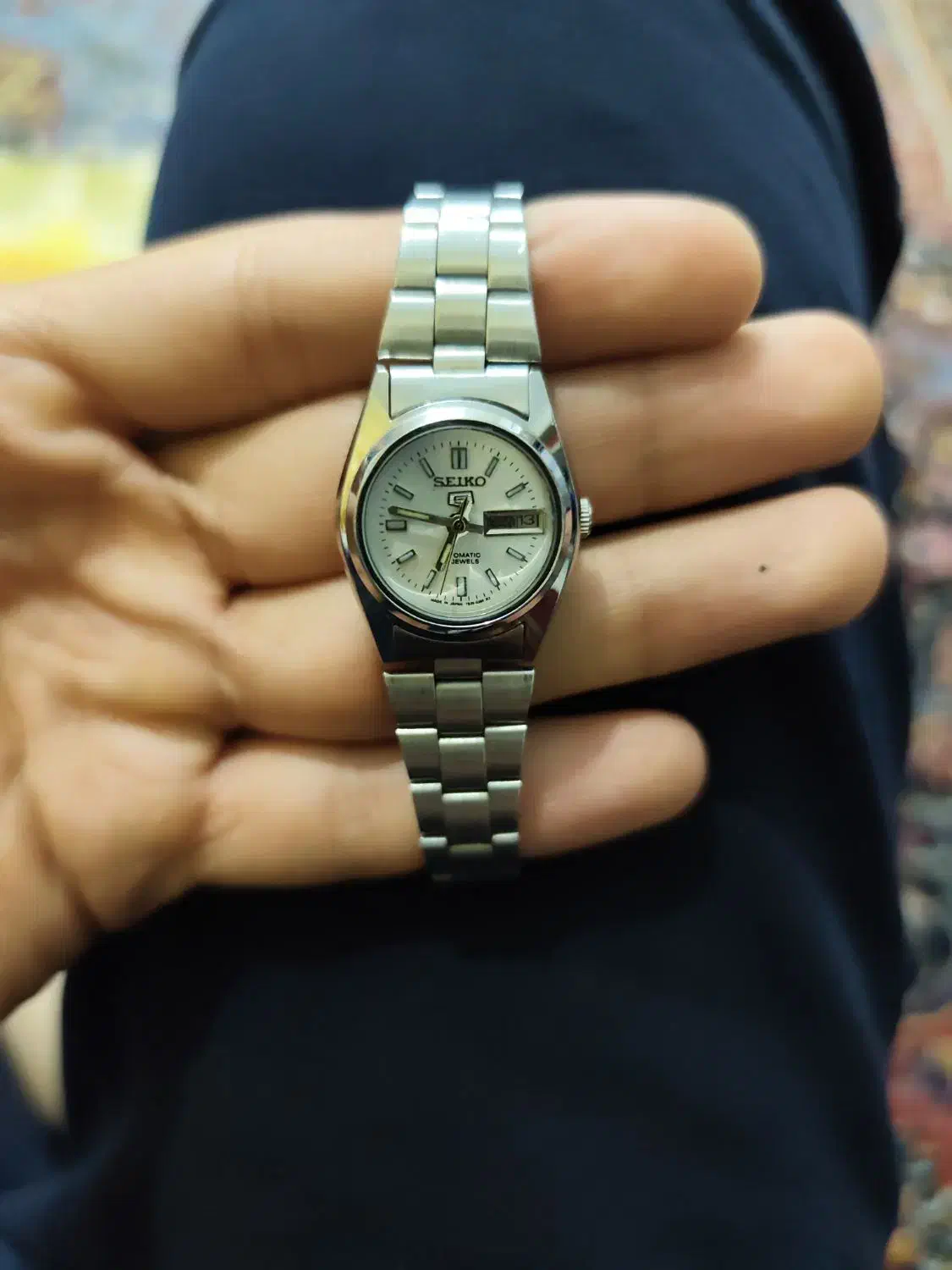 سیکو اصل|ساعت|کرج, ساماندهی|دیوار