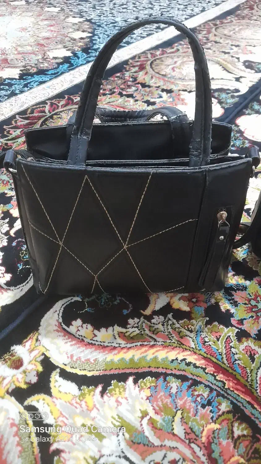 سلام|کیف، کفش، کمربند|قم, ولیعصر|دیوار