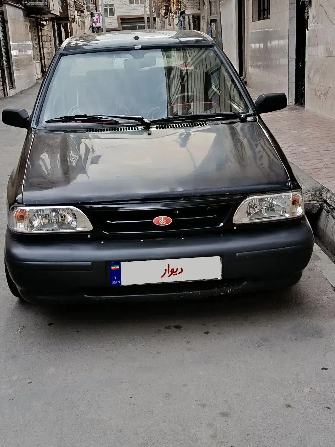 پراید صبا|خودرو سواری و وانت|بهارستان, |دیوار