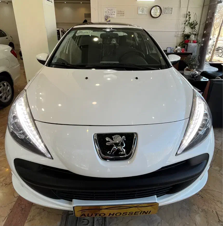 207 i|خودرو سواری و وانت|شاهین‌شهر, طالقانی|دیوار