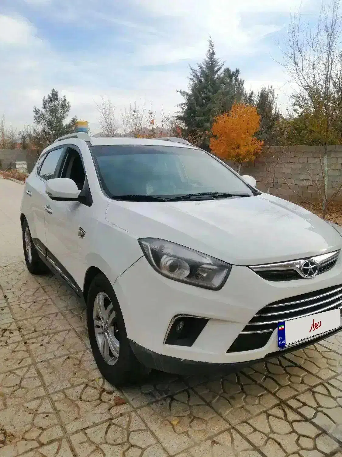 جک s5 دنده|خودرو سواری و وانت|شیراز, دلجو|دیوار