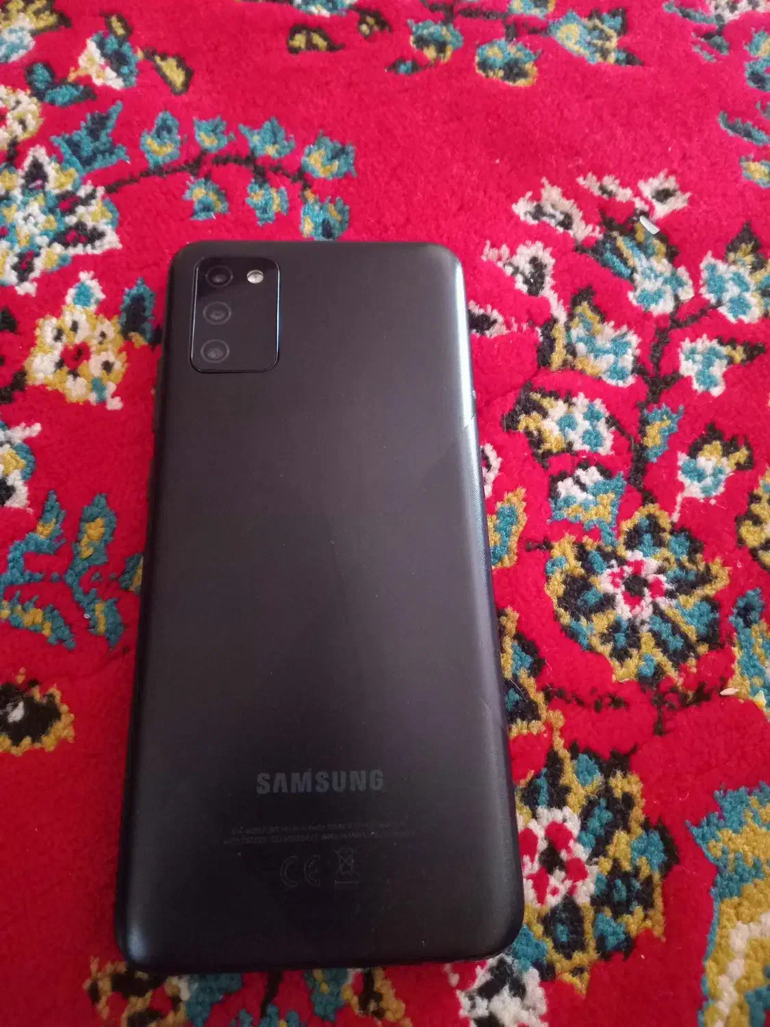 Samsung a02s|موبایل|گرگان, |دیوار