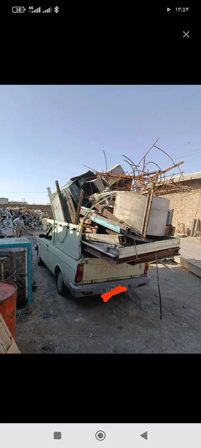 خرید فروش ضایعات آهن آلمینوم مس پکیج شوفاژ|عمده‌فروشی|مشهد, هفت تیر (حافظ)|دیوار