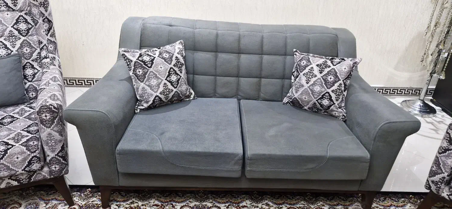 مبل چستر ۸ نفره|مبلمان خانگی و میز عسلی|تهران, تهرانسر مرکزی|دیوار