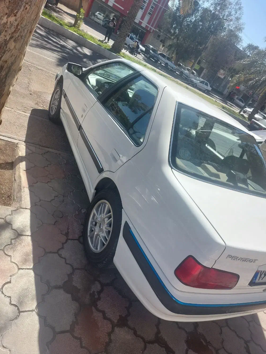 پارس1401|خودرو سواری و وانت|بم, |دیوار