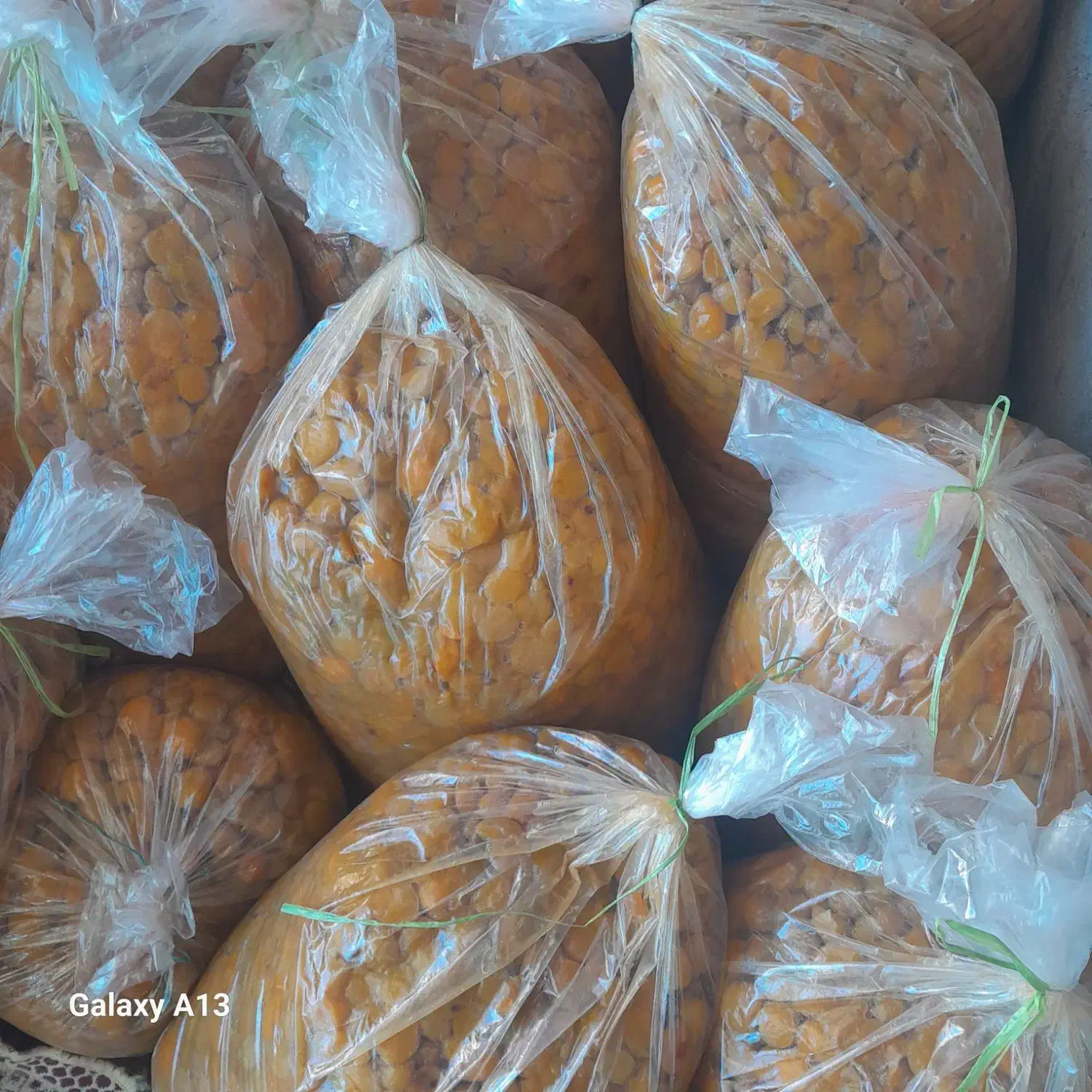 فروش آلو بخارا مستقیم از باغدار|خوردنی و آشامیدنی|کدکن, |دیوار