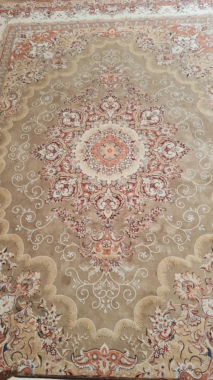 فرش ۱۲ متری|فرش|گناباد, |دیوار