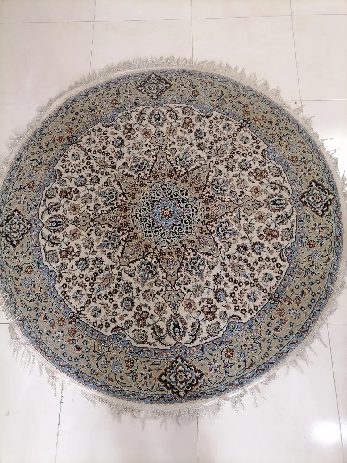 فرش|فرش|کاشمر, |دیوار