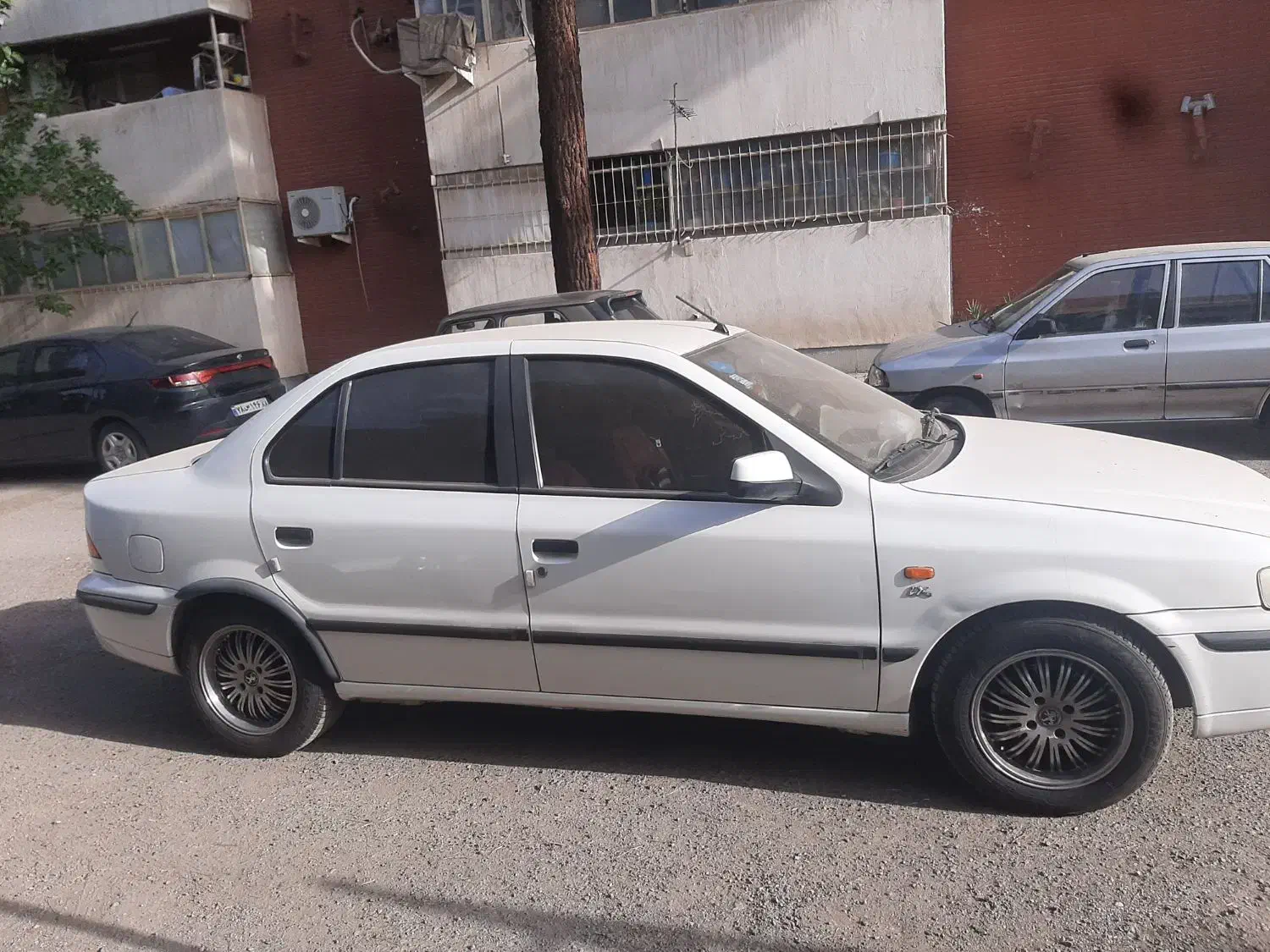 سمند LX مدل 1388 کارشناسی شده|خودرو سواری و وانت|تهران, نیکنام|دیوار