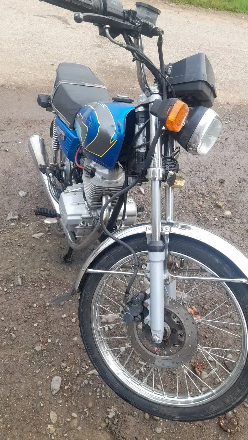 موتور ۱۵۰ مدارک تکمیل|موتورسیکلت|آستارا, |دیوار