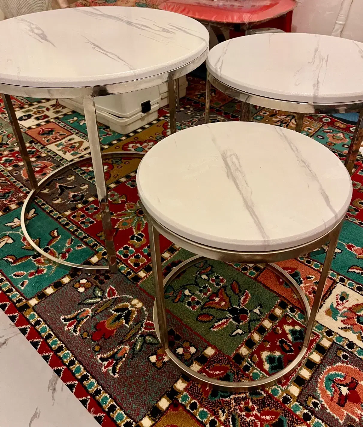 عسلی|مبلمان خانگی و میز عسلی|اراک, |دیوار