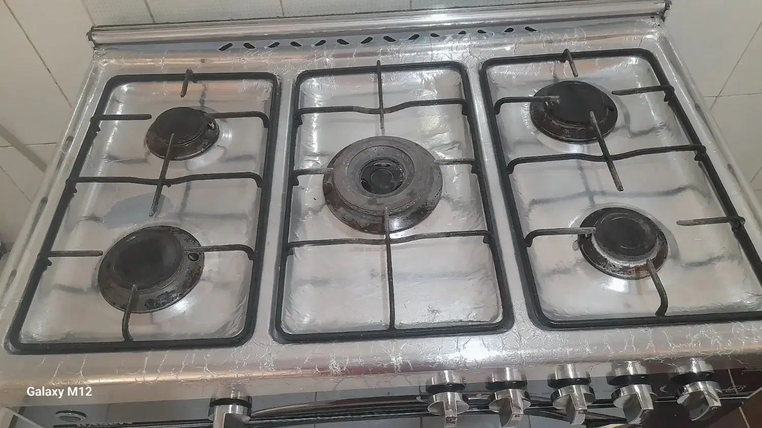 اوجاق گاز و یخچال|اجاق گاز و لوازم برقی پختوپز|قم, قلعه کامکار|دیوار