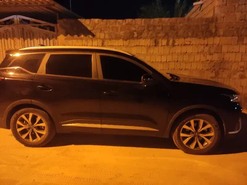 تیگو ۷ پرو ۱۴۰۲|خودرو سواری و وانت|قشم, |دیوار