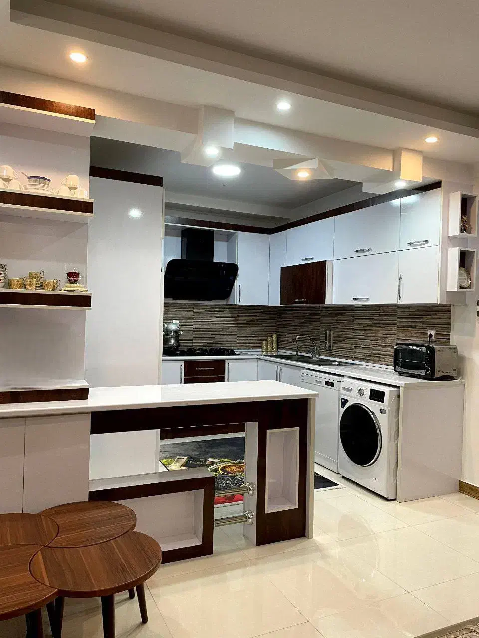 آپارتمان تک واحدی 80 متری بلوار لاکان|فروش آپارتمان|رشت, پل تالشان|دیوار