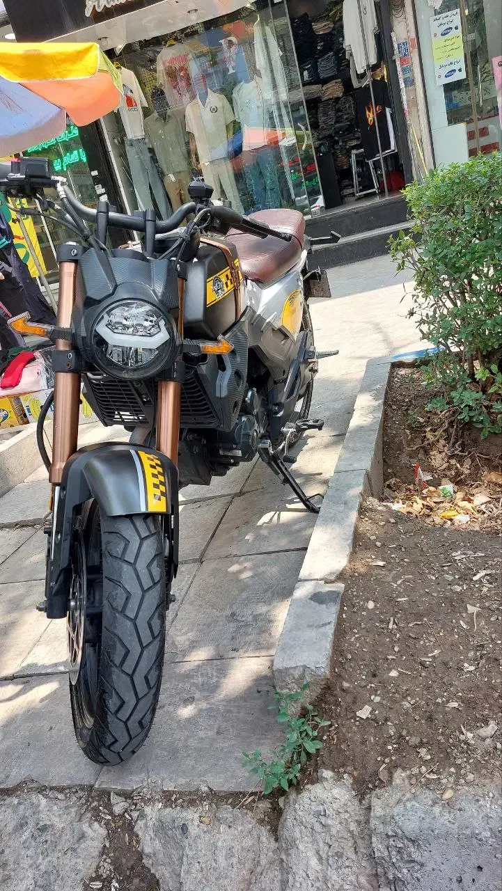 بلنتا CR200 1402|موتورسیکلت|رودهن, |دیوار