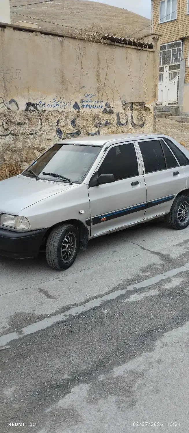 پراید 141|خودرو سواری و وانت|بوکان, |دیوار