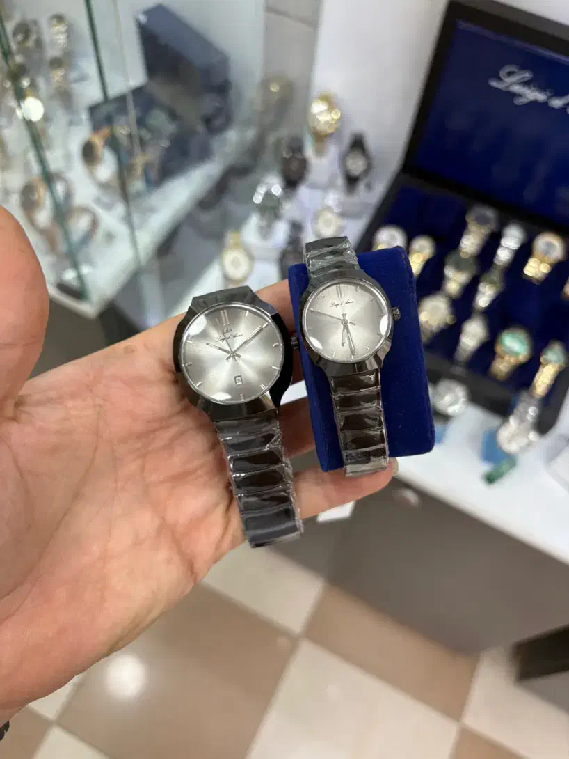 ست ال دی ای|ساعت|رامیان, |دیوار