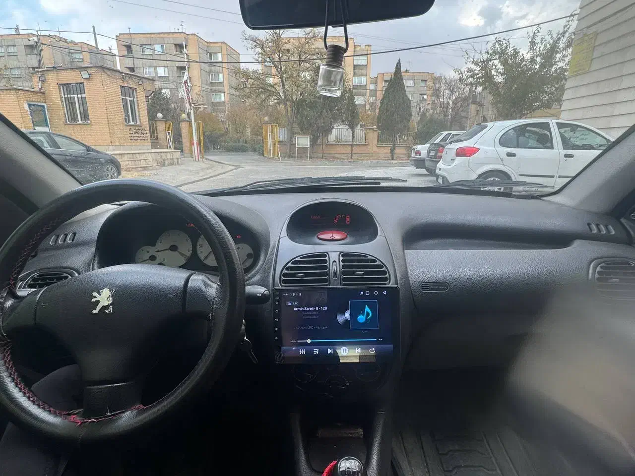 206 مدل 94 فنی عالی|خودرو سواری و وانت|اراک, |دیوار