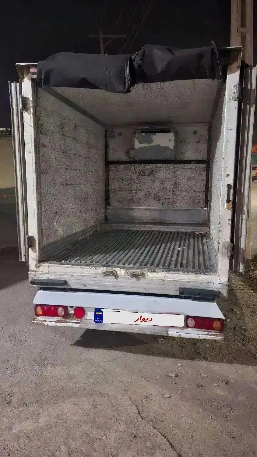 نیسان یخچالدار|خودرو سواری و وانت|سبزوار, رضوی|دیوار