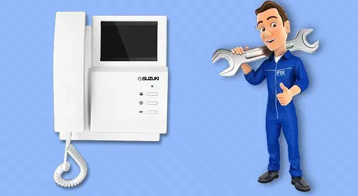 تعمیر انواع آیفون تصویری|خدمات پیشه و مهارت|یزد, |دیوار