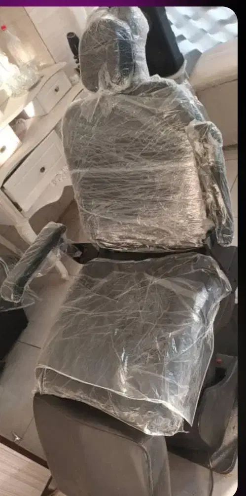 صندلی اصلاح|آرایشگاه و سالنهای زیبایی|رشت, پاره بیجار|دیوار