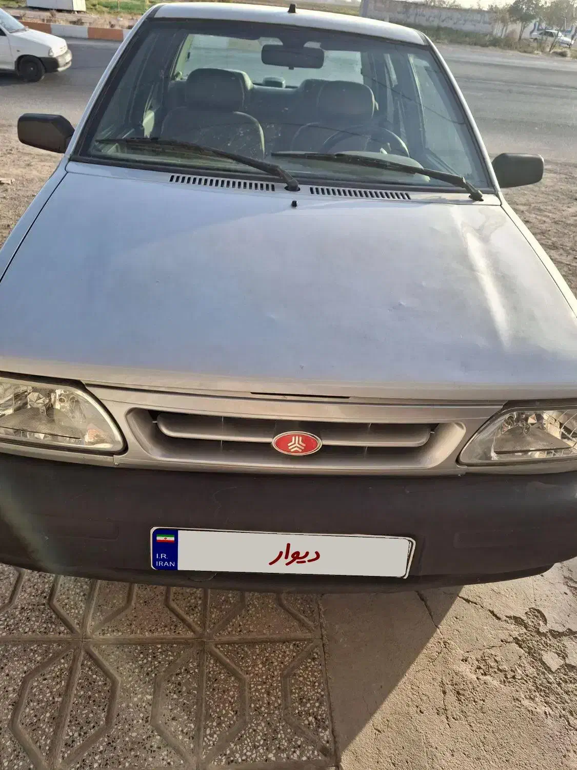 پراید کارمندی|خودرو سواری و وانت|تربتحیدریه, ترمینال|دیوار