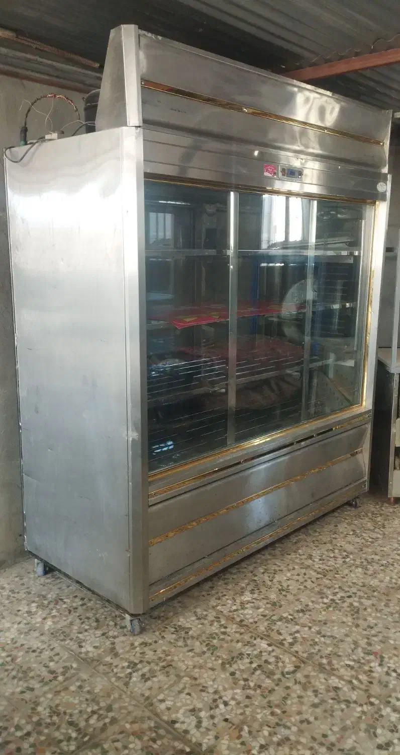 یخچال|یخچال و فریزر|ششده و قره بلاغ, |دیوار